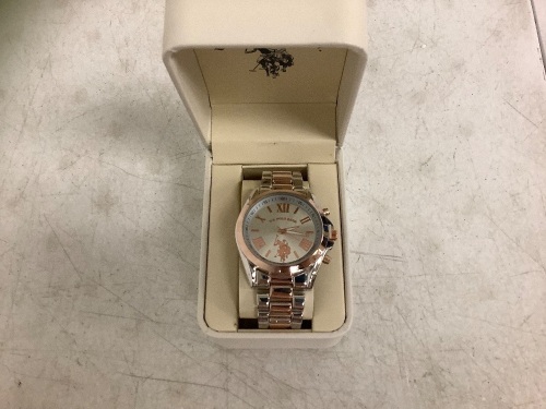 U.S Polo Womens Watch, Appears New - Lot 749