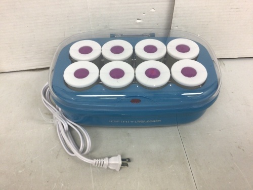 Conair Infiniti Pro Roller, Powers Up, Appears New - Lot 765