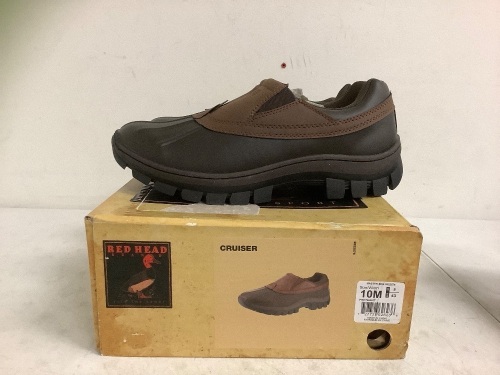 RedHead Mens Shoes, 10M, Appears New - Lot 768