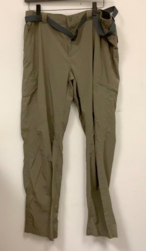 Columbia Mens Pants, 42x34, E-Commerce Return - Lot 776
