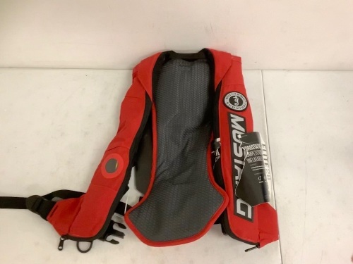Mustang Inflatable Life Jacket, E-Commerce Return - Lot 777