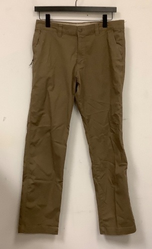 Columbia Mens Pants, 32x32, E-Commerce Return - Lot 782