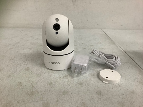 Conico Wireless Camera, E-Comm Return - Lot 791