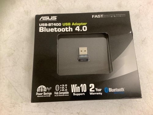 Asus USB Bluetooth Adapter, Appears new - Lot 832