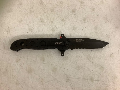 CRKT Folding Knife, E-Commerce Return - Lot 842