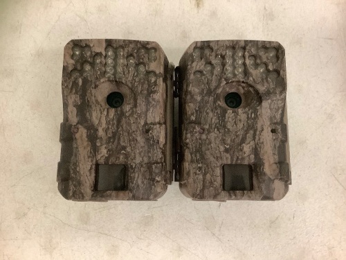 Lot of (2) Trail Cameras, Untested, E-Commerce Return - Lot 952