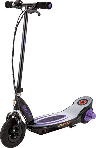 Razor Power Core E100 Electric-Powered Scooter with Rear Wheel Drive - Lot 19