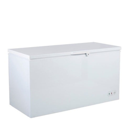 Maxx Cold MXSH15.9SHC 60.2” Commercial Solid Top Chest Freezer – 15.9 Cu ft. Works. New Scratch and Dent - Lot 24