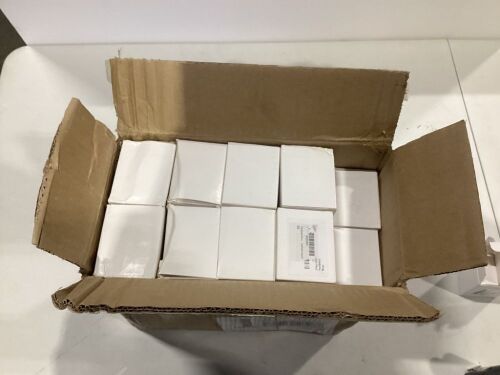 Case of 2 Pack Replacement Batteries for Camera Doorbells - Lot 90