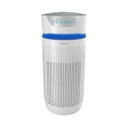 Homedics TotalClean 5-in-1 UV-C Plus Medium Room Air Purifier - Lot 102