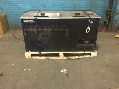 Beverage Cooler. Works - Lot 108