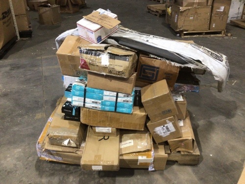 Pallet of Mostly New Auto Parts & Accessories  - Lot 175