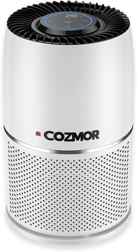 Cozmor G220 Air Purifier with CleanFuse Technology - Lot 230