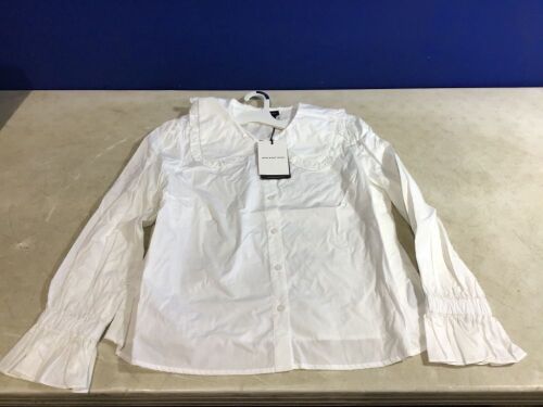 Case of (6) Who What Wear Women's Long Sleeve Blouses, L - Lot 251