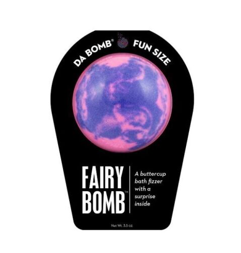 Case of (24) Da Bomb Bath Fizzers Fairy Bath Bomb, 3.5 oz  - Lot 259