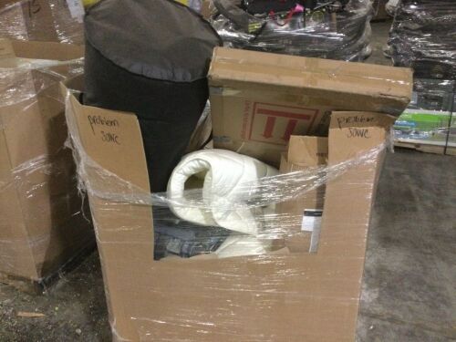 Untouched Amazon Returns - Pallet is Mousey  - Lot 279