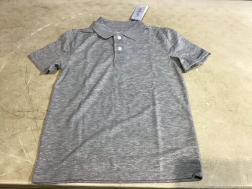 Case of Cat & Jack Boys' Short Sleeve Performance Uniform Polo Shirt  - Lot 288