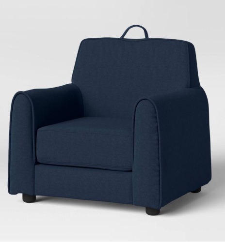 Pillowfort Kids Upholstered Accent Chair  - Lot 292