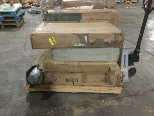 Lot of Zinus Bed Frames  - Lot 296
