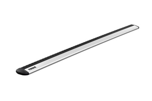 Thule Wingbar Evo 118 Silver 47" Roof Rack  - Lot 362