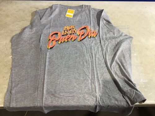 Case of (6) Latino Heritage Month Long Sleeve Shirts, 2XL  - Lot 369