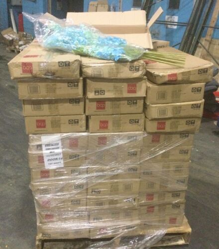 Pallet of (67) Artificial Silk Wisteria Vine 3.6 ft, 12 Pack - High Retail Value! - Lot 375