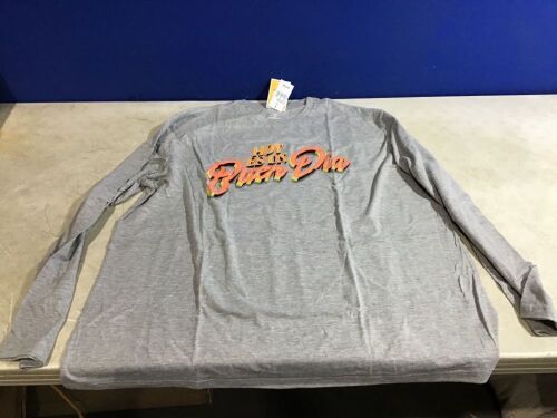 Case of (6) Latino Heritage Month Long Sleeve Shirts, 3XL  - Lot 389