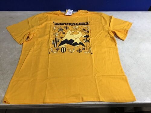 Case of (6) Hispanic Heritage Month Tee Shirts, 1XL - Lot 399