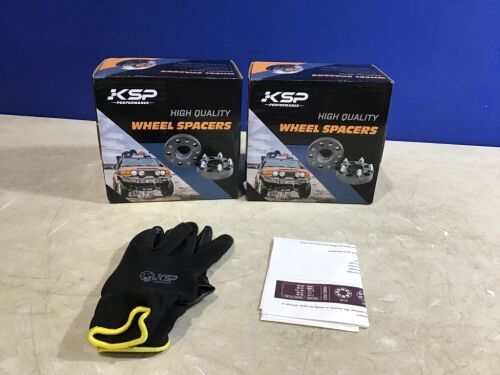 KSP 6X5.5 Wheel Spacers - Lot 441