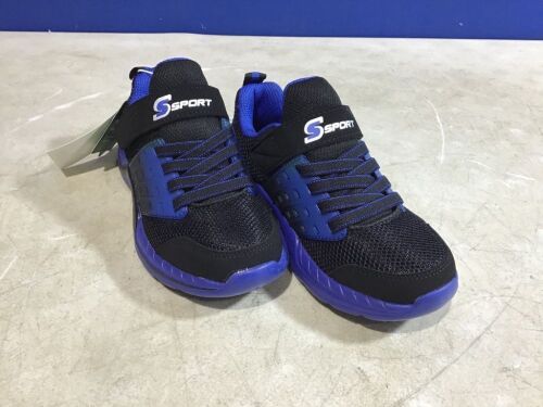 Case of (6) Skechers Sport Boys Shoes, Size 13  - Lot 445