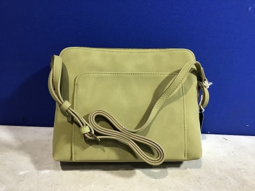 Case of (6) Universal Thread Faux Leather Crossbody Bags - Lot 467