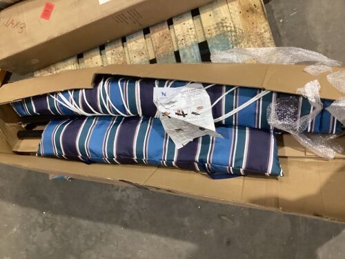 Hammock & Stand Combo  - Lot 498