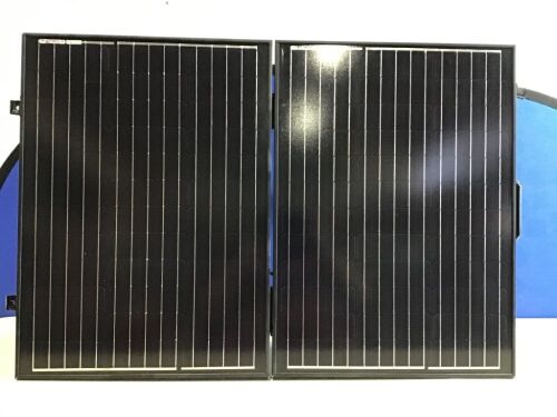 ECO-WORTHY 60W Foldable Mono Solar Panel  - Lot 501