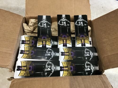 Case of Kobe Bryant Mamba Culture Be Legendary Hi-Gloss Double Sided Tickets/Bookmarks, Approx 400  - Lot 502