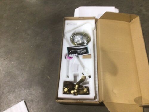 Antique Brass Rainfall Luxury Shower Faucet Set  - Lot 615