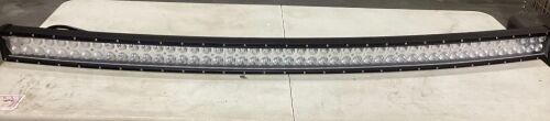 Curved LED Light Bar  - Lot 733