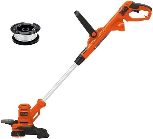 BLACK+DECKER String Trimmer with Auto Feed, Electric, 6.5-Amp, 14-Inch - Used - Lot 794