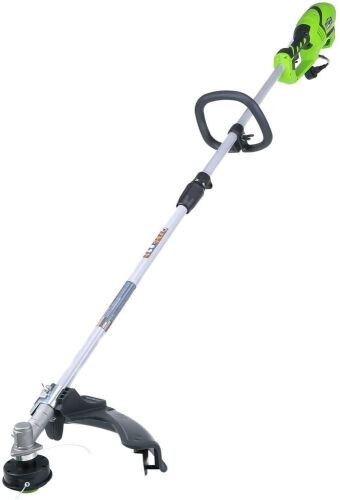 Greenworks 10 Amp 18-Inch Corded String Trimmer - Lot 826