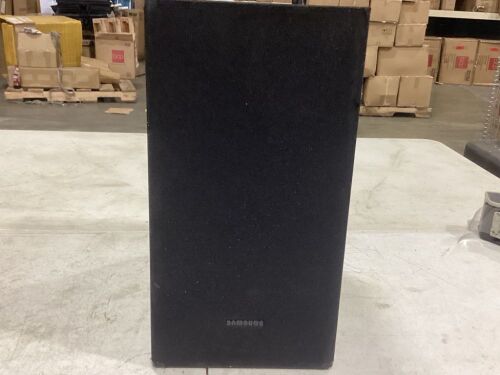 Samsung Wireless Subwoofer  - Lot 851