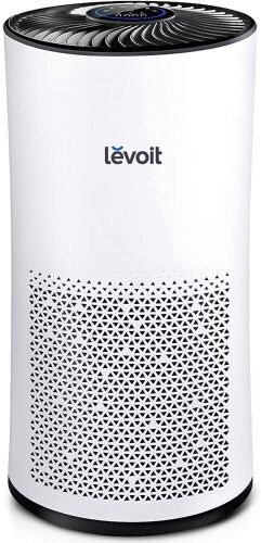 LEVOIT Air Purifier for Home Large Room, H13 True HEPA Filter, LV-H133 - Lot 13