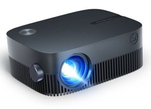 VANKYO Performance V700 1920 x 1080p, Full HD Video Projector, Supports 4K & 300” Display - Lot 44