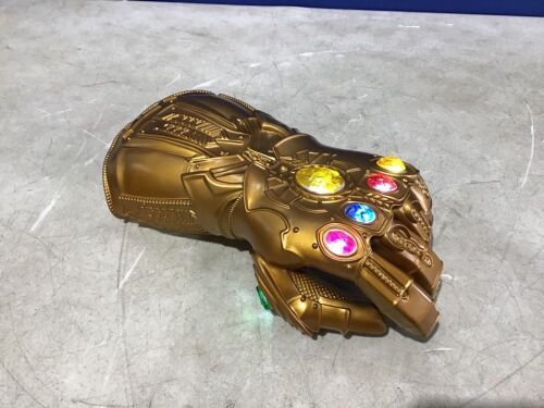 Infinity Gauntlet LED Light Up Stones  - Lot 111