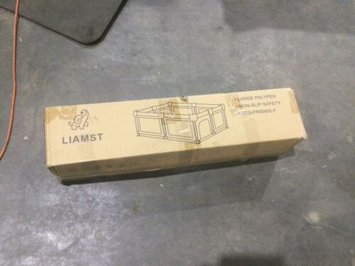 Liamst Large Baby Playpen  - Lot 112