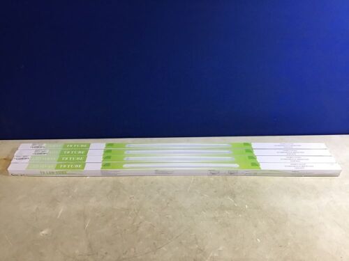 Lot of (4) IMINOVO LED T8 Tube Lights, Cool White, 110V 18W - Lot 145