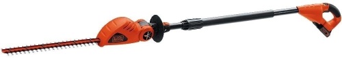 BLACK+DECKER 20V MAX Cordless Pole Hedge Trimmer, 18-Inch  - Lot 175