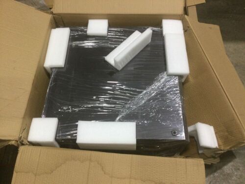 Wall Mounted Server Rack  - Lot 234