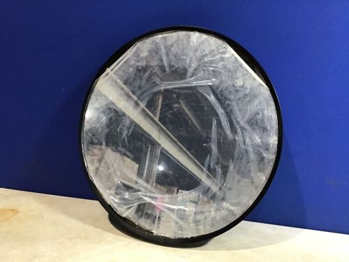 Wall Mounted Mirror  - Lot 240