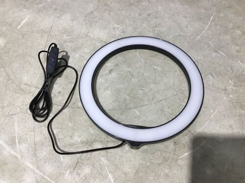 Ring Light - Lot 250