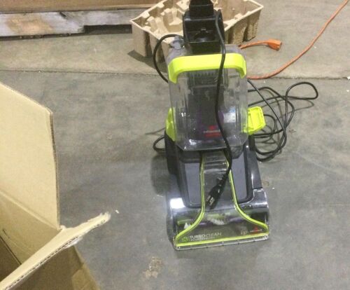 Bissell TurboClean PowerBrush Pet Carpet Cleaner - Lot 332