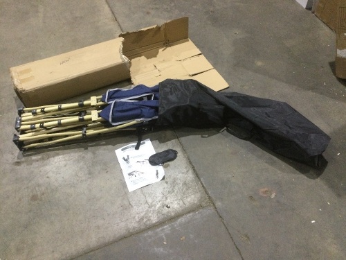 Folding Camping Cot  - Lot 336